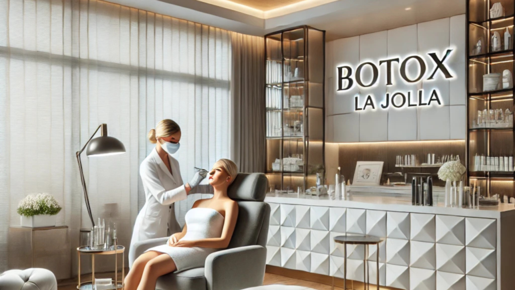 Botox La Jolla