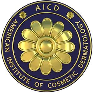 Member of American Institute of Cosmetic Dermatology