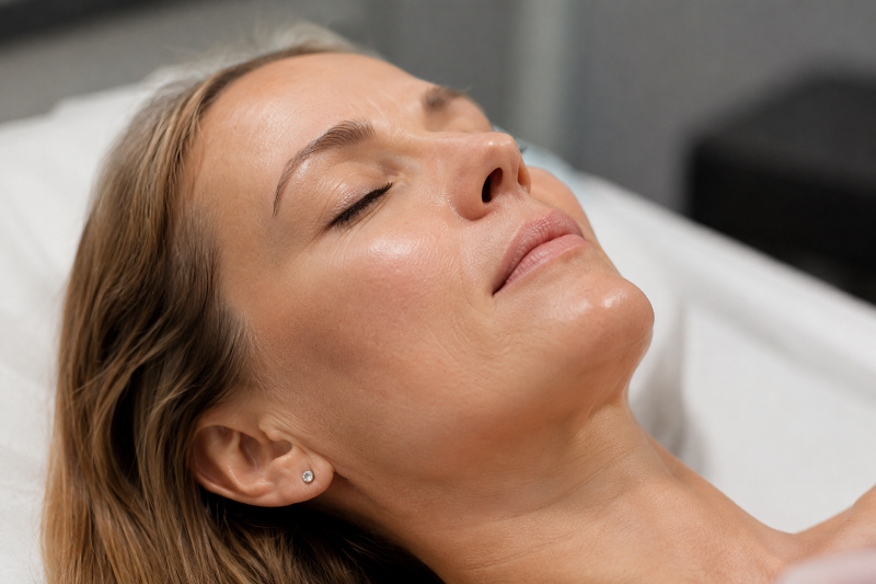 morpheus8 rf microneedling in san diego