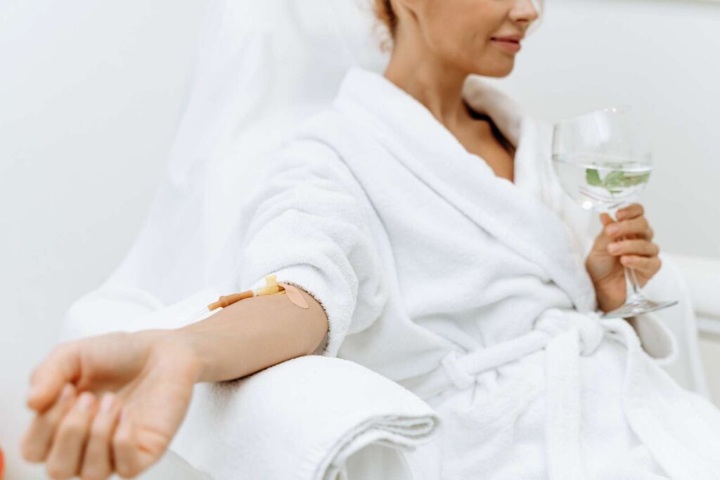 IV Hydration Therapy in La Mesa & La Jolla