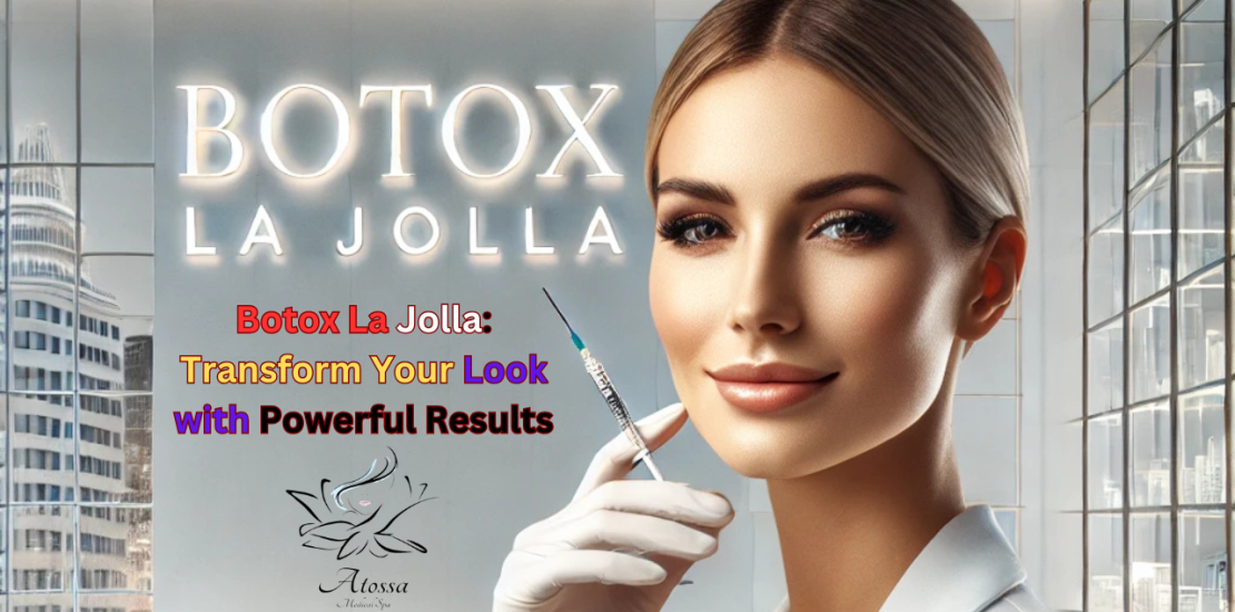Botox La Jolla